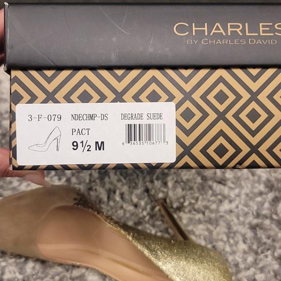 Charles by Charles David pumps - Picture 9 of 9